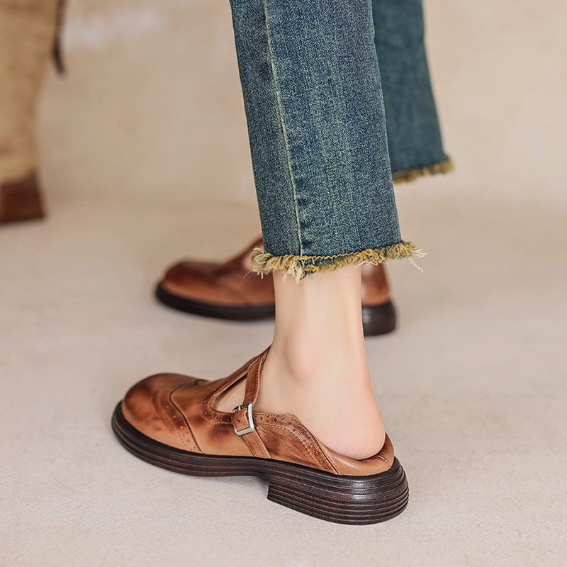Lennox Leather Loafers