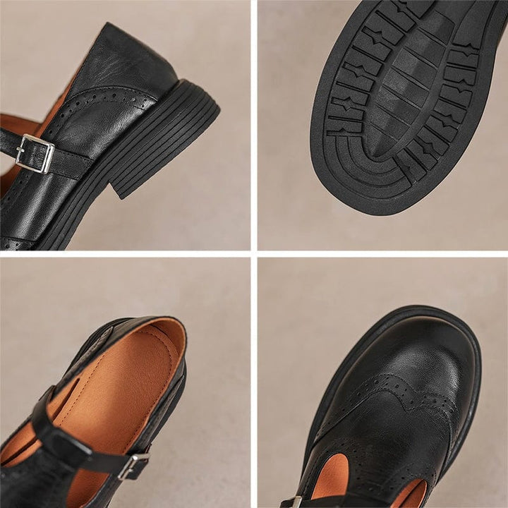 Lennox Leather Loafers
