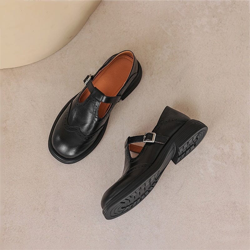 Lennox Leather Loafers