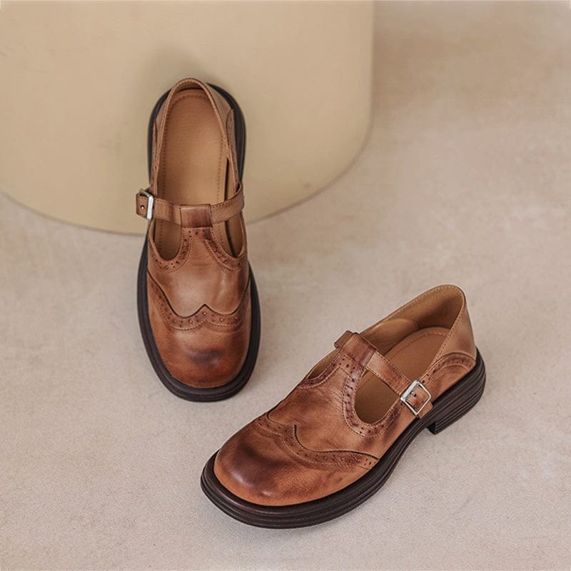 Lennox Leather Loafers