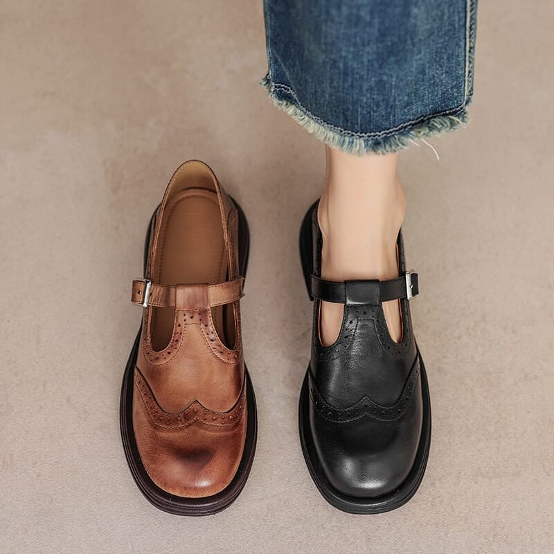 Lennox Leather Loafers