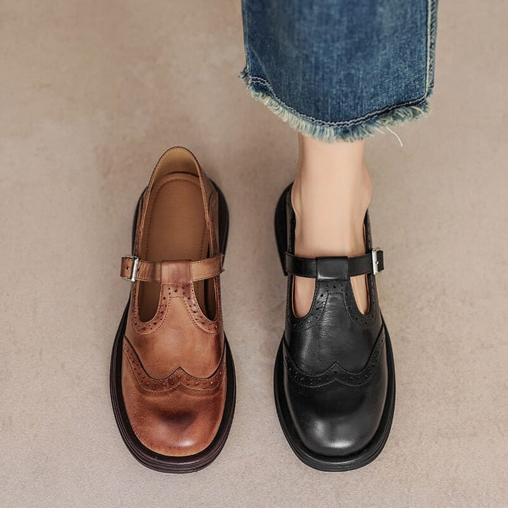 Lennox Leather Loafers