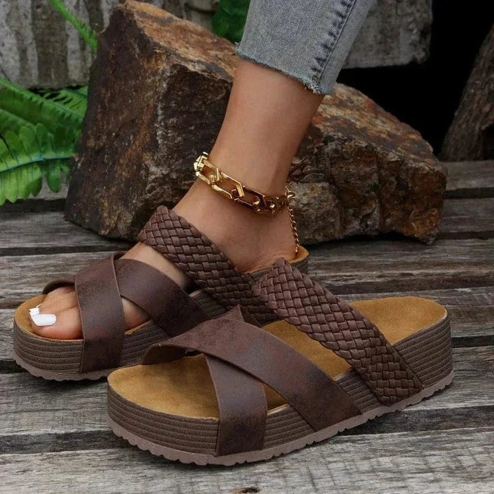 Naya Orthopedic Sandals