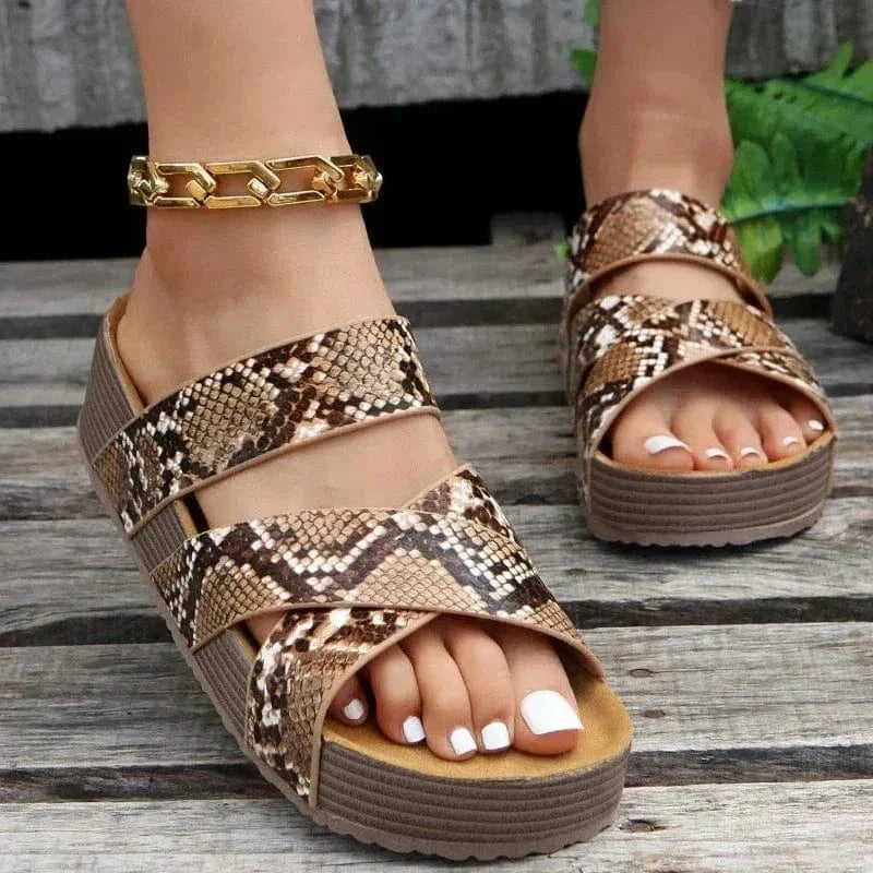Naya Orthopedic Sandals