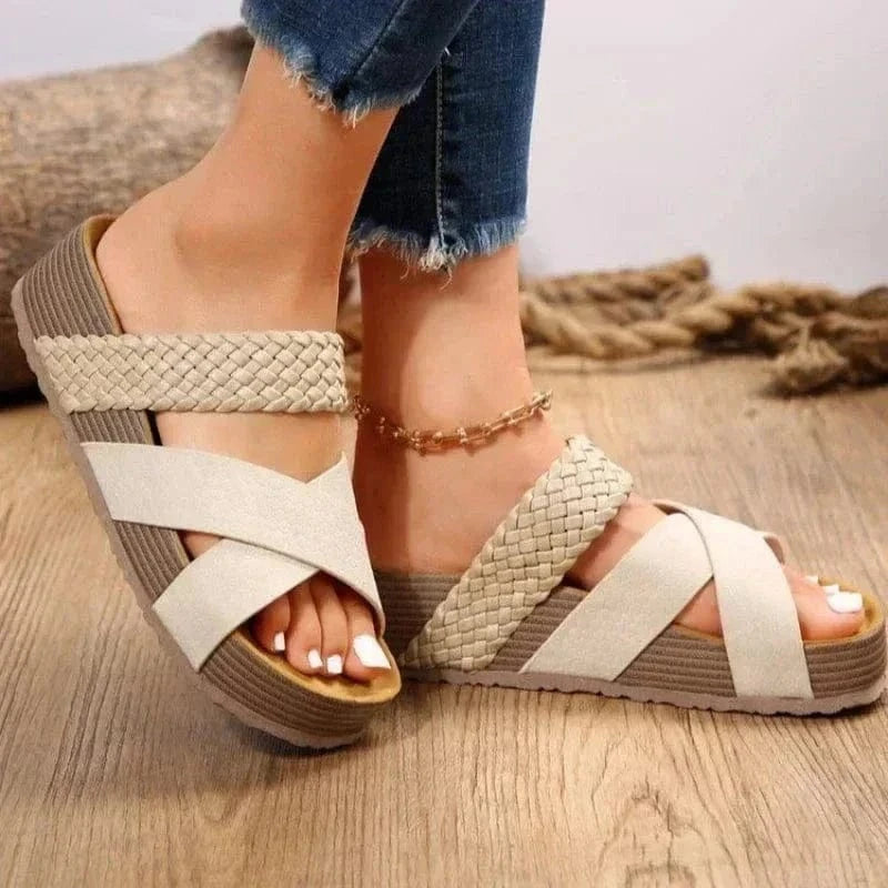 Naya Orthopedic Sandals