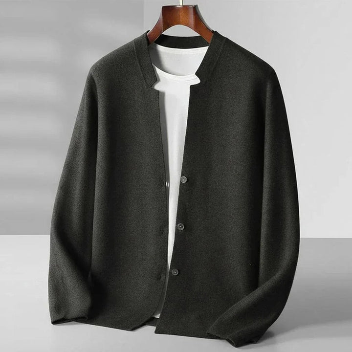 Keane Minimal Knit Cardigan