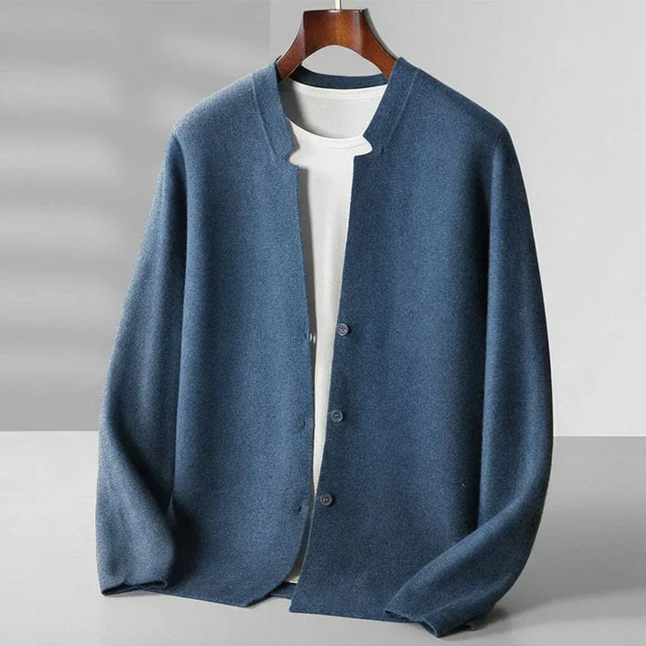 Keane Minimal Knit Cardigan