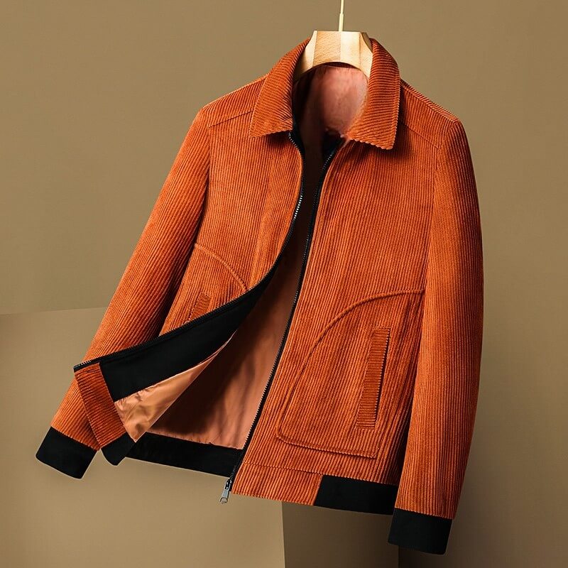 Everett Corduroy Jacket