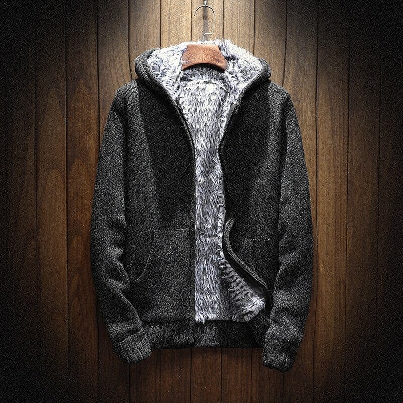 Mukawa Fleece Hoodie