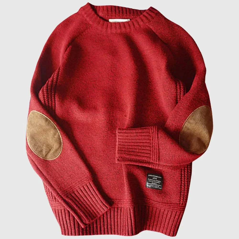 Theo Vintage Knit Sweater