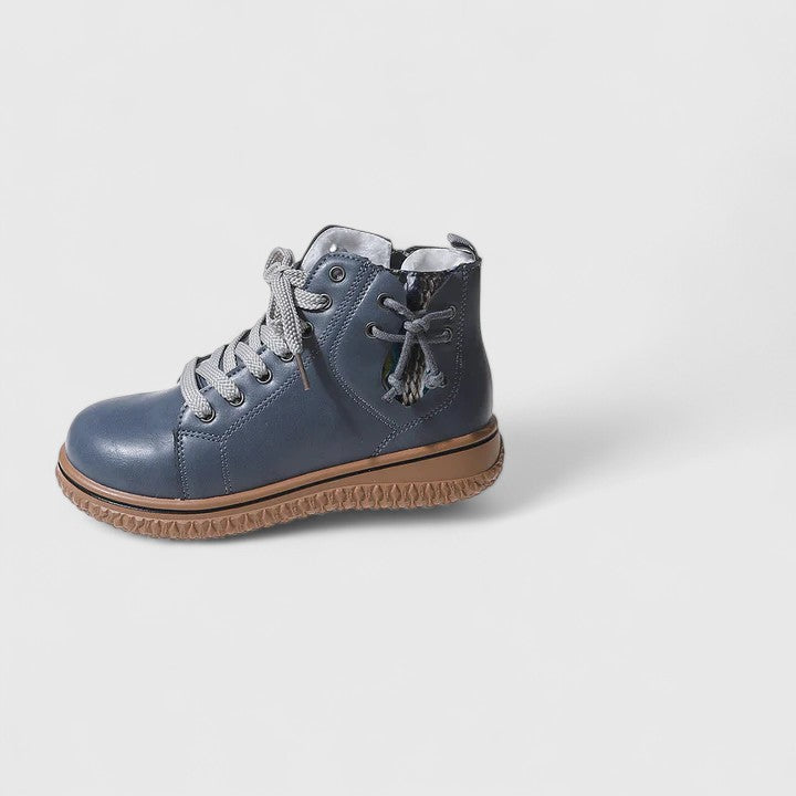 Maia Gum-Sole City Boot