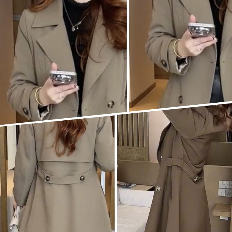 Kath | Eleganter Trenchcoat