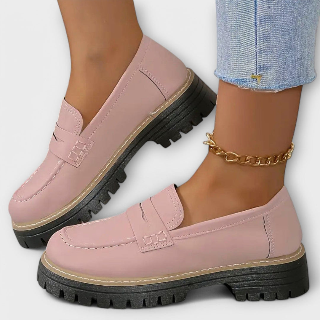 Faithi Timeless Classic Loafers