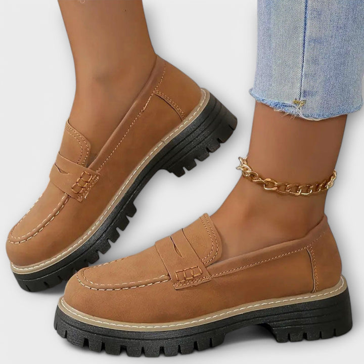 Faithi Timeless Classic Loafers