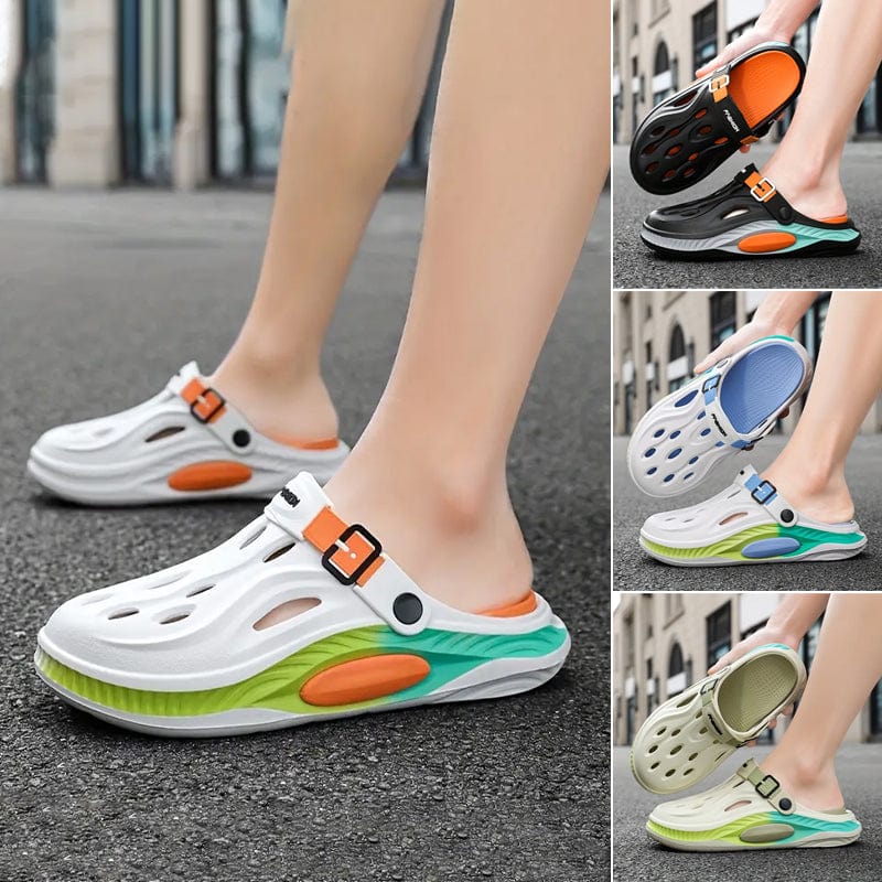 Womens Mens Summer Sandals with Thick Soles Non Slip