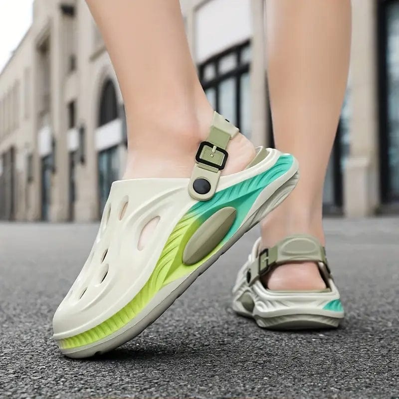 Womens Mens Summer Sandals with Thick Soles Non Slip