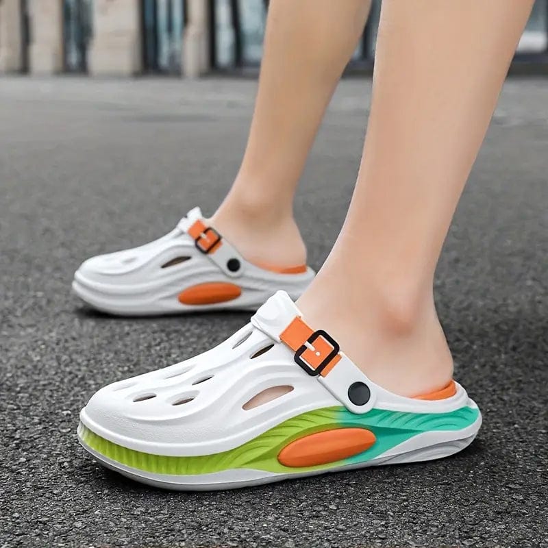 Womens Mens Summer Sandals with Thick Soles Non Slip