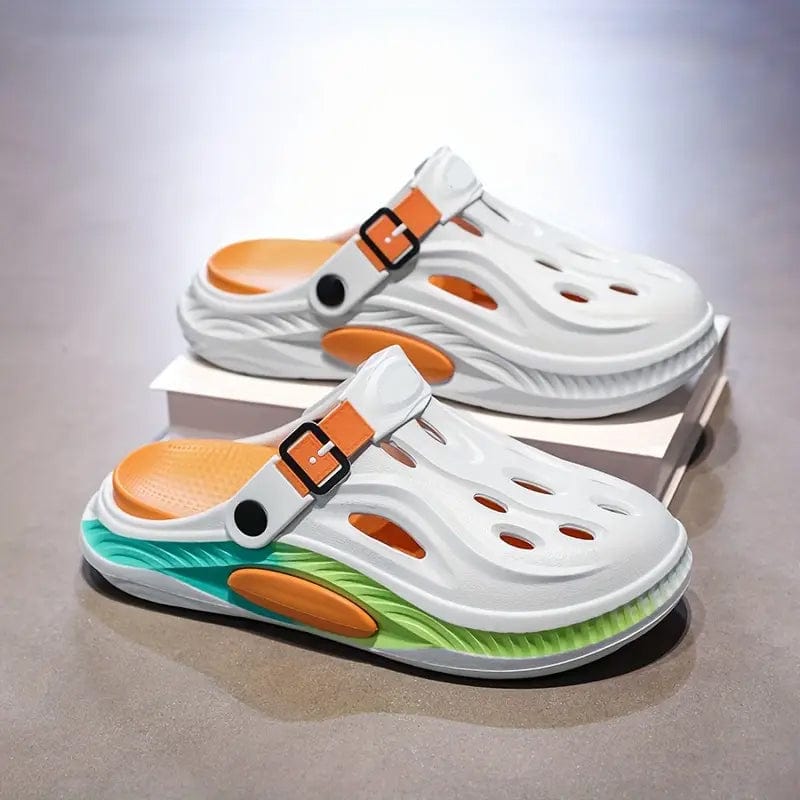 Womens Mens Summer Sandals with Thick Soles Non Slip