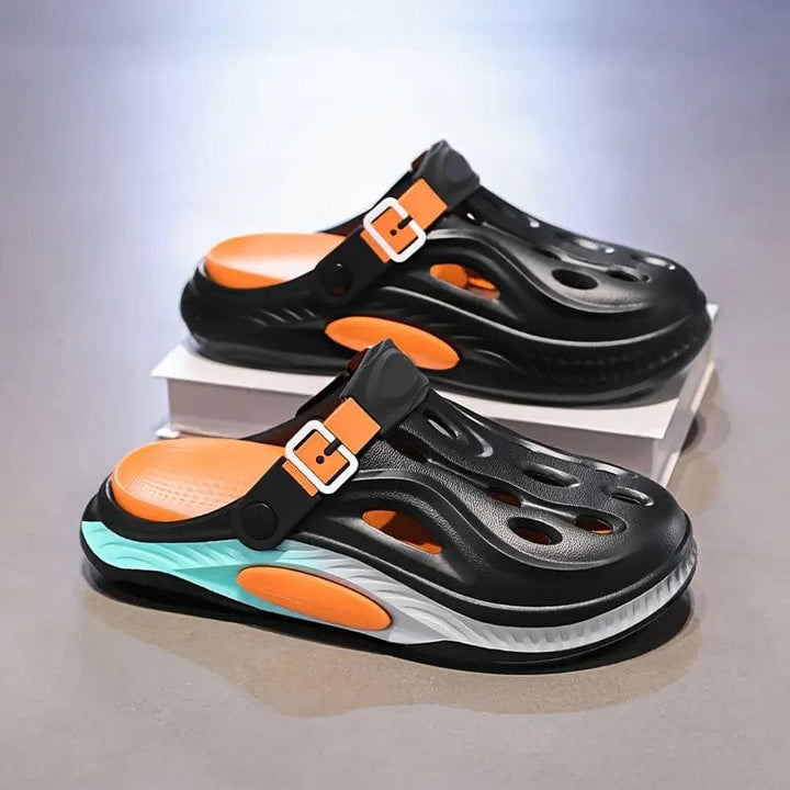 Womens Mens Summer Sandals with Thick Soles Non Slip