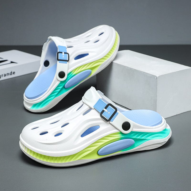Womens Mens Summer Sandals with Thick Soles Non Slip