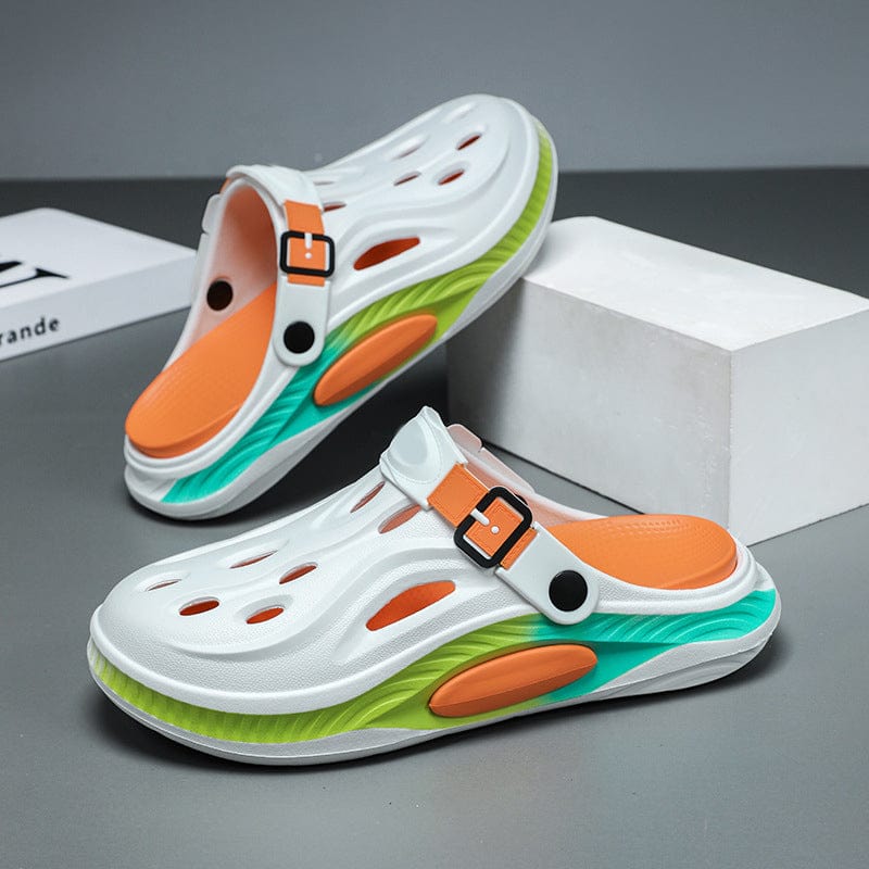 Womens Mens Summer Sandals with Thick Soles Non Slip