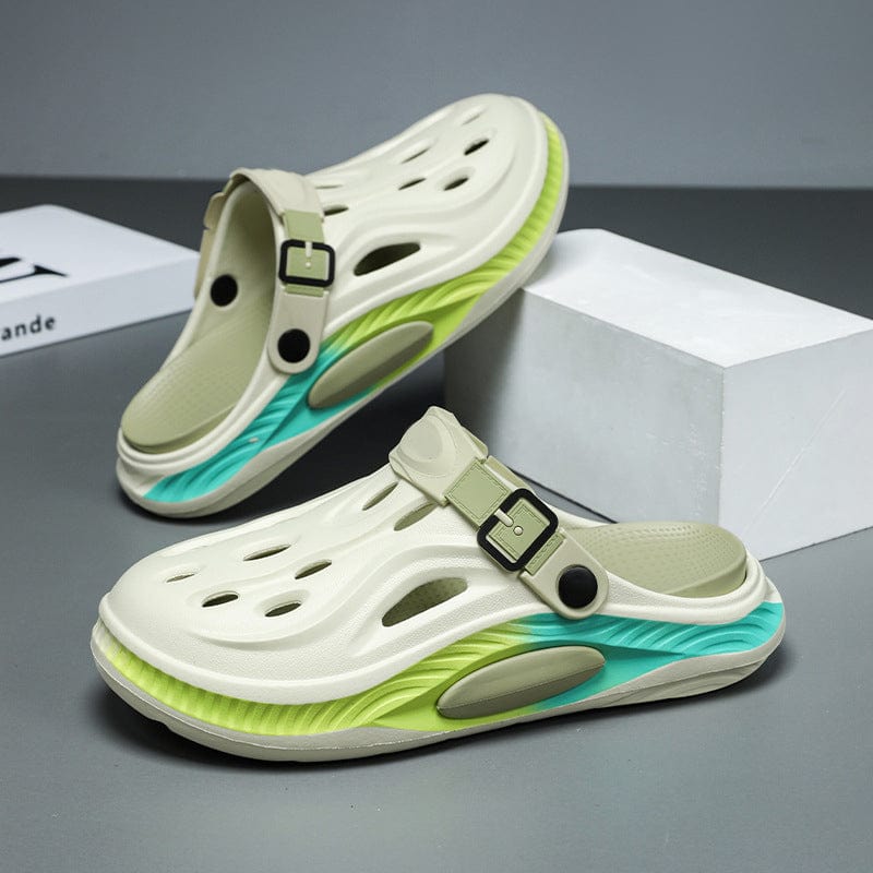 Womens Mens Summer Sandals with Thick Soles Non Slip