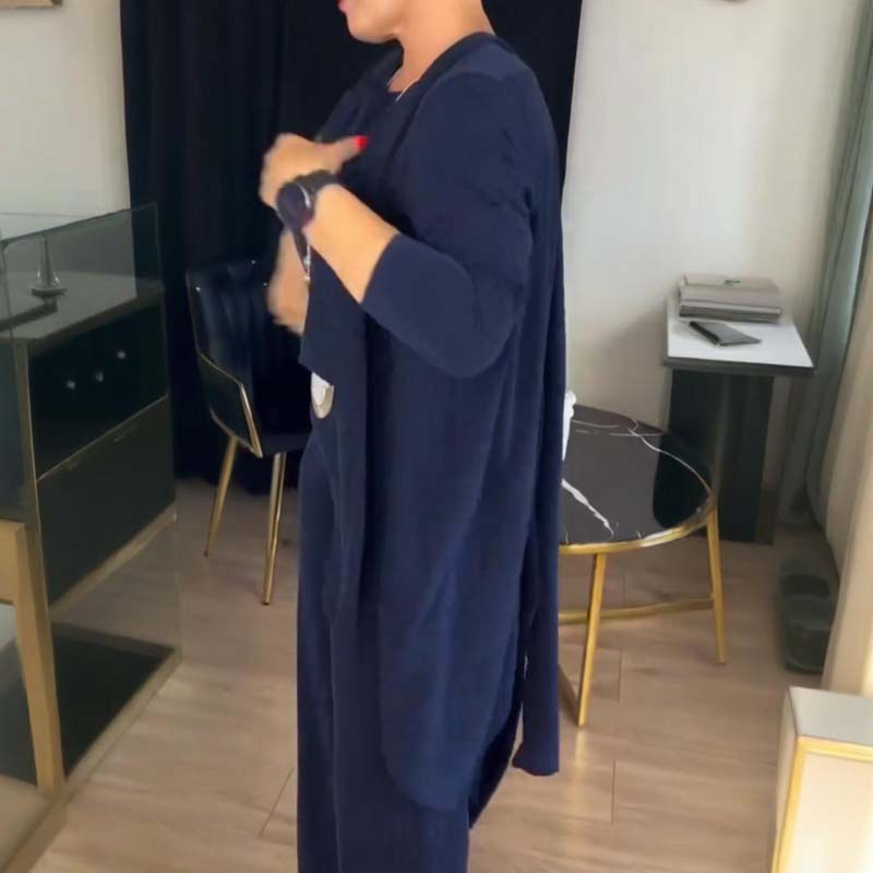 Ashford Relaxed Knit Set