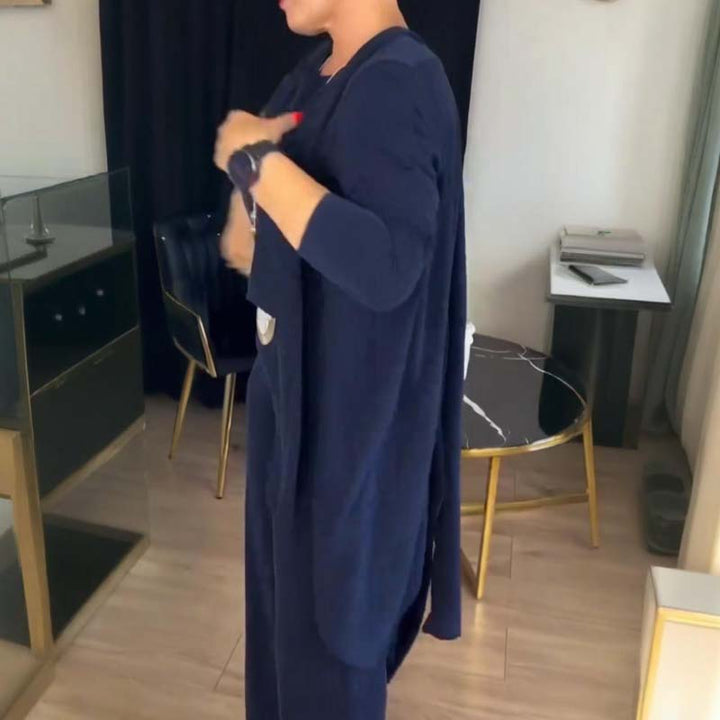 Ashford Relaxed Knit Set