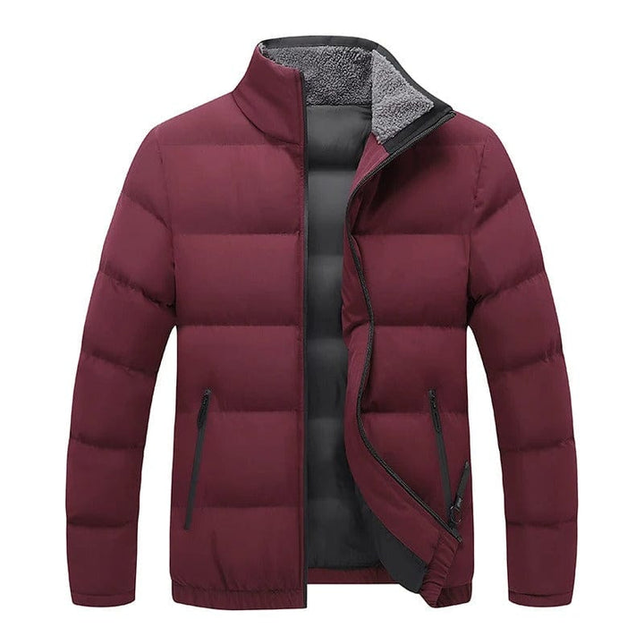 Max Premium Padded Winter Jacket