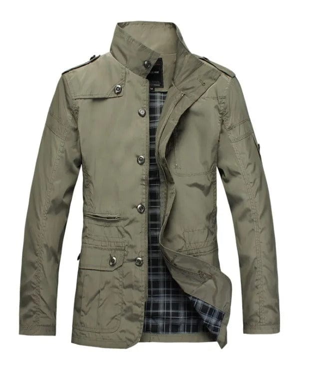 Oliver Classic Windproof Jacket