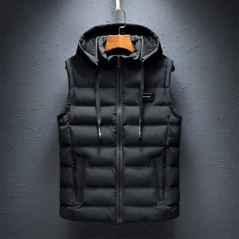 Mia - Versa Lightweight Hooded Vest
