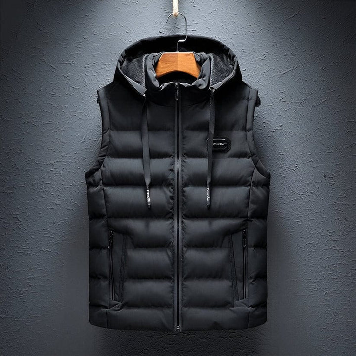 Mia - Versa Lightweight Hooded Vest