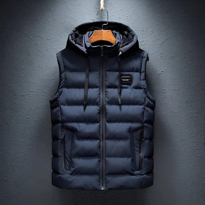 Mia - Versa Lightweight Hooded Vest