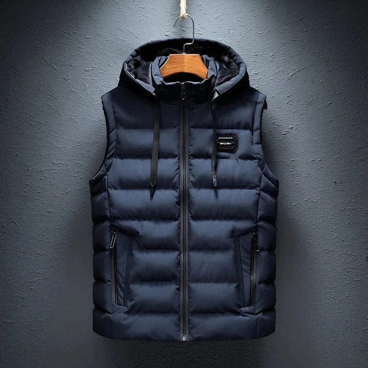 Mia - Versa Lightweight Hooded Vest