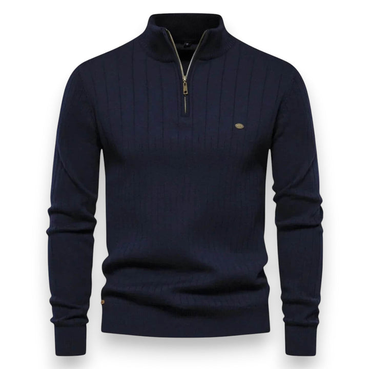 Connor Premium Ribbed Longsleeve