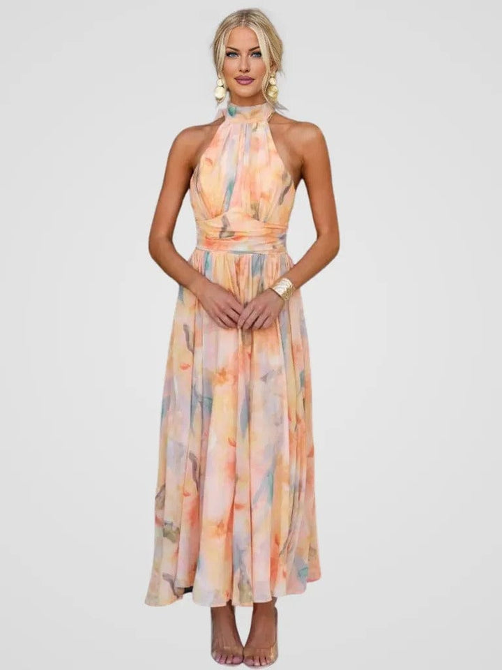 PEACH | KLEID